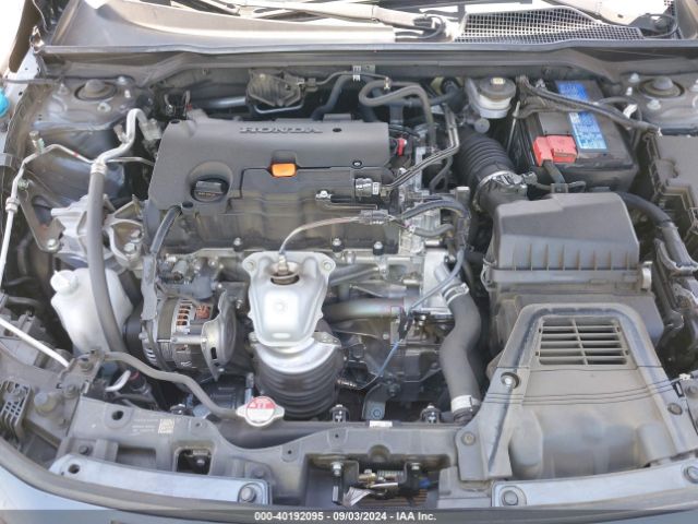 Photo 9 VIN: 2HGFE2F2XPH562690 - HONDA CIVIC 