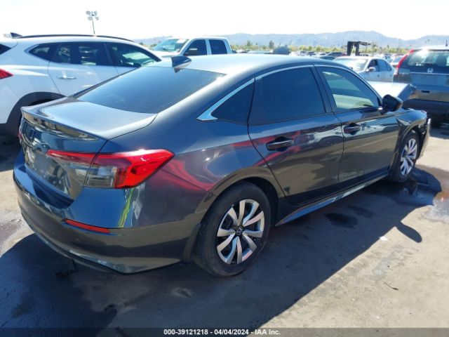 Photo 3 VIN: 2HGFE2F2XPH568909 - HONDA CIVIC 