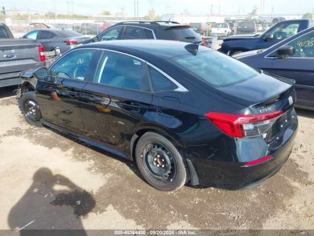 Photo 2 VIN: 2HGFE2F2XRH520510 - HONDA CIVIC 