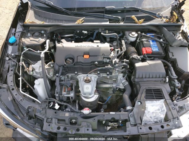 Photo 9 VIN: 2HGFE2F2XRH520510 - HONDA CIVIC 