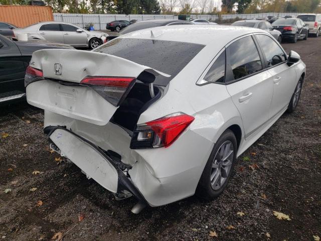 Photo 3 VIN: 2HGFE2F33NH127225 - HONDA CIVIC EX 