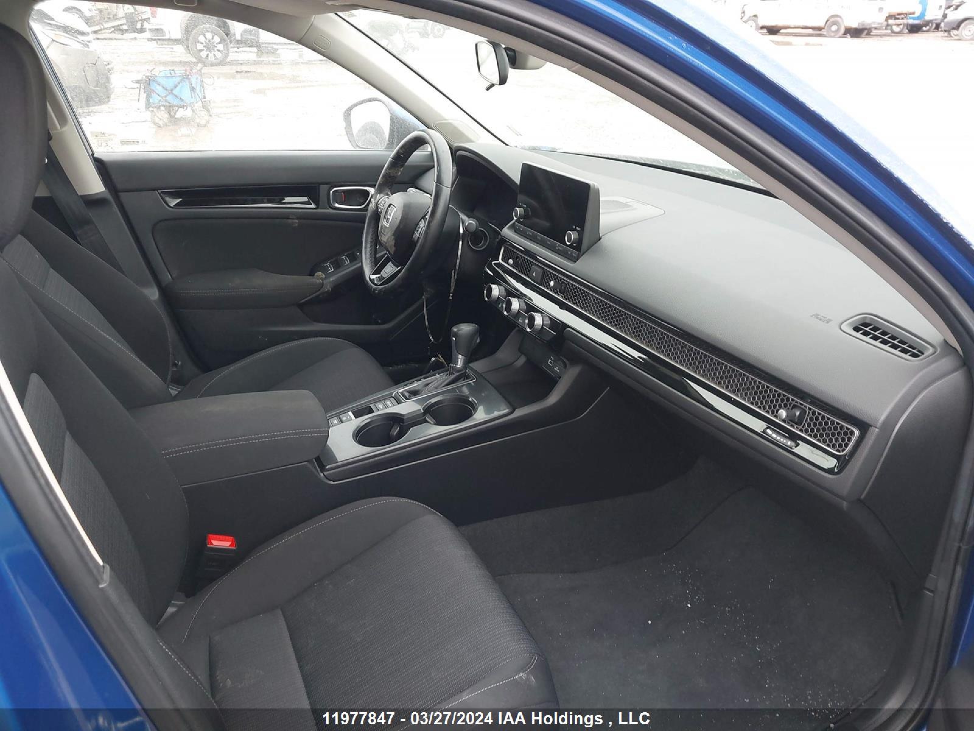 Photo 4 VIN: 2HGFE2F39NH106458 - HONDA CIVIC 