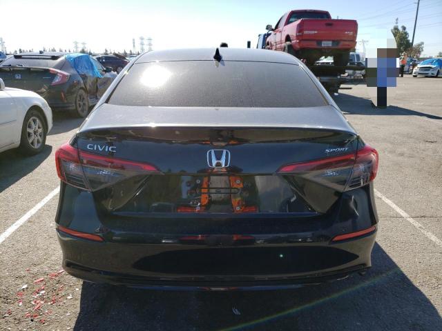 Photo 5 VIN: 2HGFE2F50NH501078 - HONDA CIVIC SPOR 