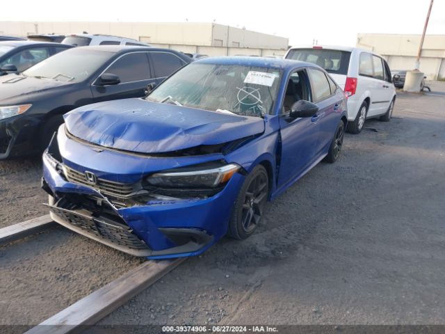 Photo 1 VIN: 2HGFE2F50NH507916 - HONDA CIVIC 