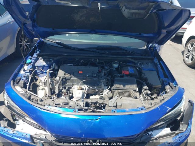 Photo 9 VIN: 2HGFE2F50NH507916 - HONDA CIVIC 