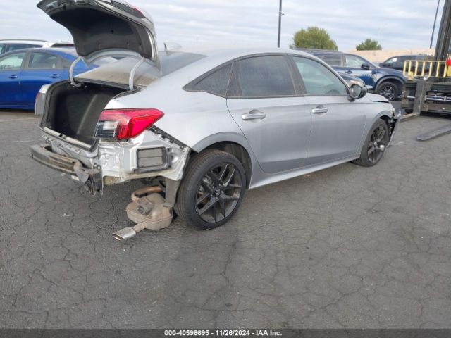 Photo 3 VIN: 2HGFE2F50NH511335 - HONDA CIVIC 