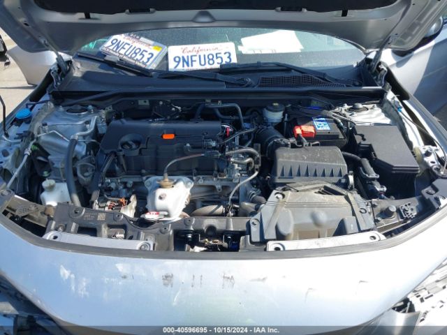 Photo 9 VIN: 2HGFE2F50NH511335 - HONDA CIVIC 