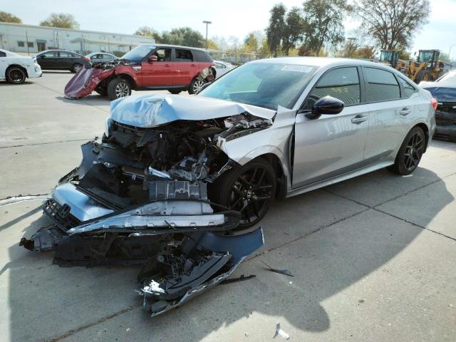 Photo 1 VIN: 2HGFE2F50NH511352 - HONDA CIVIC SPOR 