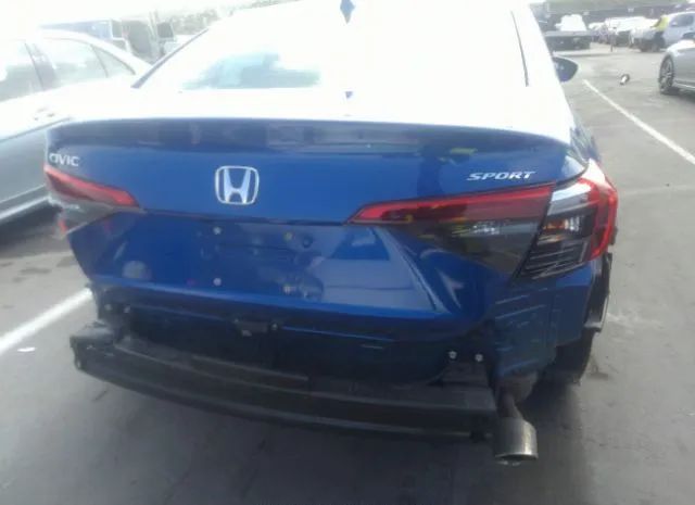 Photo 5 VIN: 2HGFE2F50NH515580 - HONDA CIVIC SEDAN 