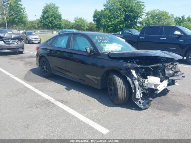 Photo 0 VIN: 2HGFE2F50NH516325 - HONDA CIVIC 