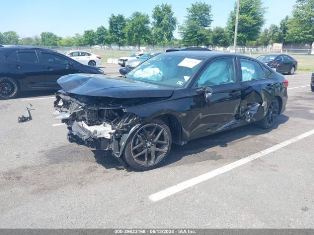 Photo 1 VIN: 2HGFE2F50NH516325 - HONDA CIVIC 