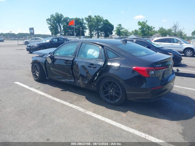 Photo 2 VIN: 2HGFE2F50NH516325 - HONDA CIVIC 