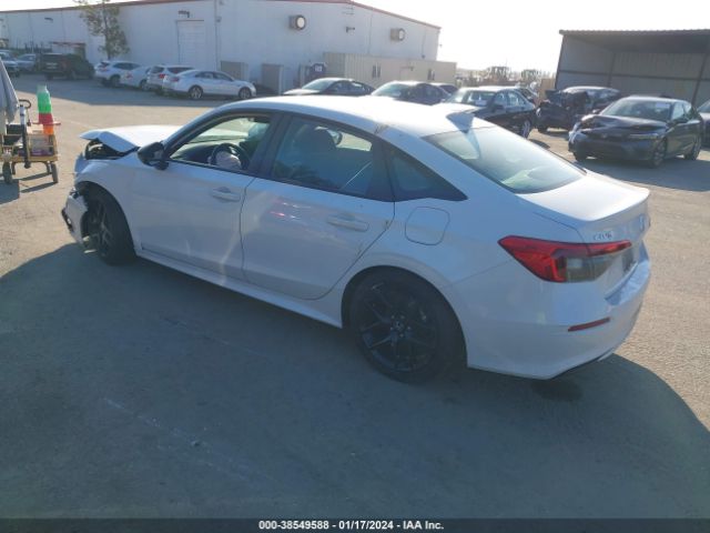 Photo 2 VIN: 2HGFE2F50NH518964 - HONDA CIVIC 