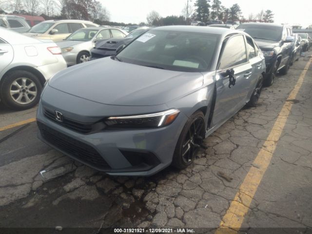 Photo 1 VIN: 2HGFE2F50NH527521 - HONDA CIVIC 