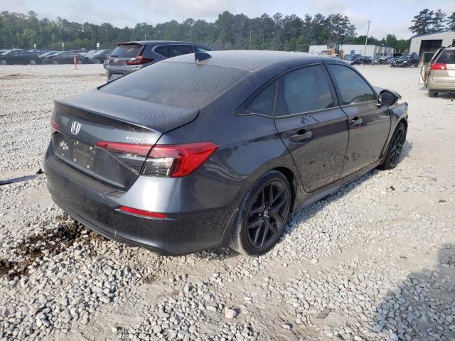 Photo 3 VIN: 2HGFE2F50NH533822 - HONDA CIVIC SPOR 