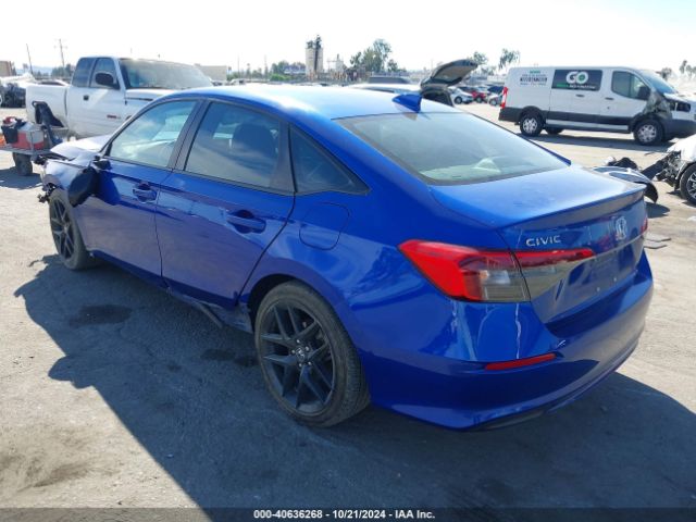 Photo 2 VIN: 2HGFE2F50NH537613 - HONDA CIVIC 