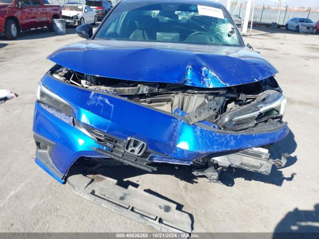 Photo 5 VIN: 2HGFE2F50NH537613 - HONDA CIVIC 