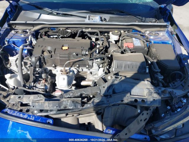 Photo 9 VIN: 2HGFE2F50NH537613 - HONDA CIVIC 