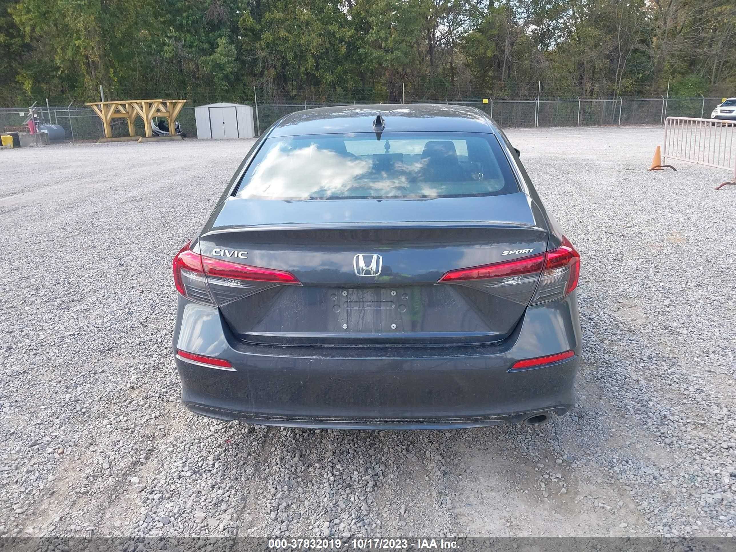 Photo 15 VIN: 2HGFE2F50NH538275 - HONDA CIVIC 