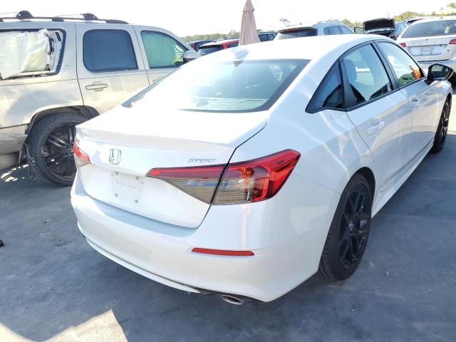 Photo 3 VIN: 2HGFE2F50NH539314 - HONDA CIVIC SPOR 