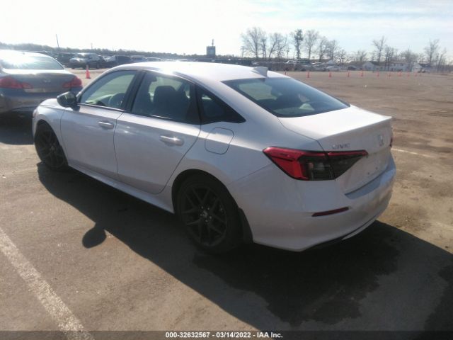 Photo 2 VIN: 2HGFE2F50NH541158 - HONDA CIVIC SEDAN 