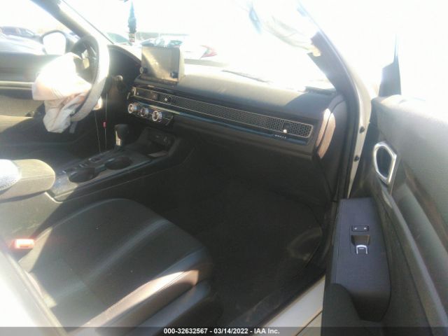 Photo 4 VIN: 2HGFE2F50NH541158 - HONDA CIVIC SEDAN 