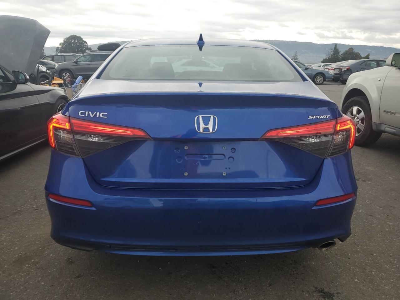 Photo 5 VIN: 2HGFE2F50NH542598 - HONDA CIVIC 