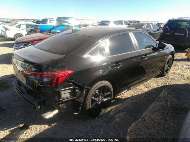 Photo 3 VIN: 2HGFE2F50NH547719 - HONDA CIVIC SEDAN 