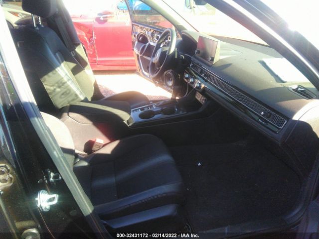 Photo 4 VIN: 2HGFE2F50NH547719 - HONDA CIVIC SEDAN 