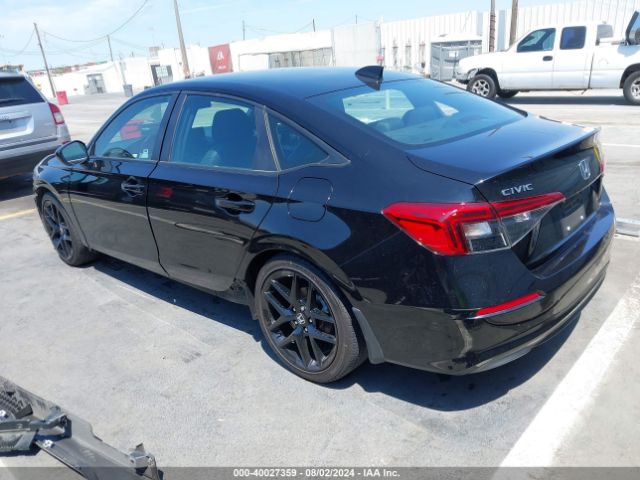 Photo 2 VIN: 2HGFE2F50NH549650 - HONDA CIVIC 