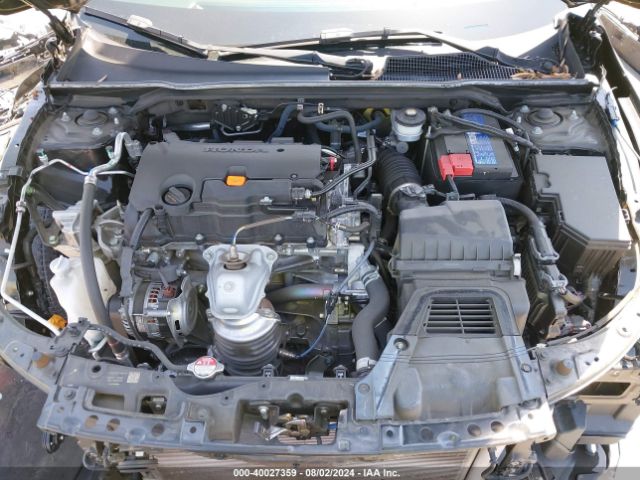 Photo 9 VIN: 2HGFE2F50NH549650 - HONDA CIVIC 