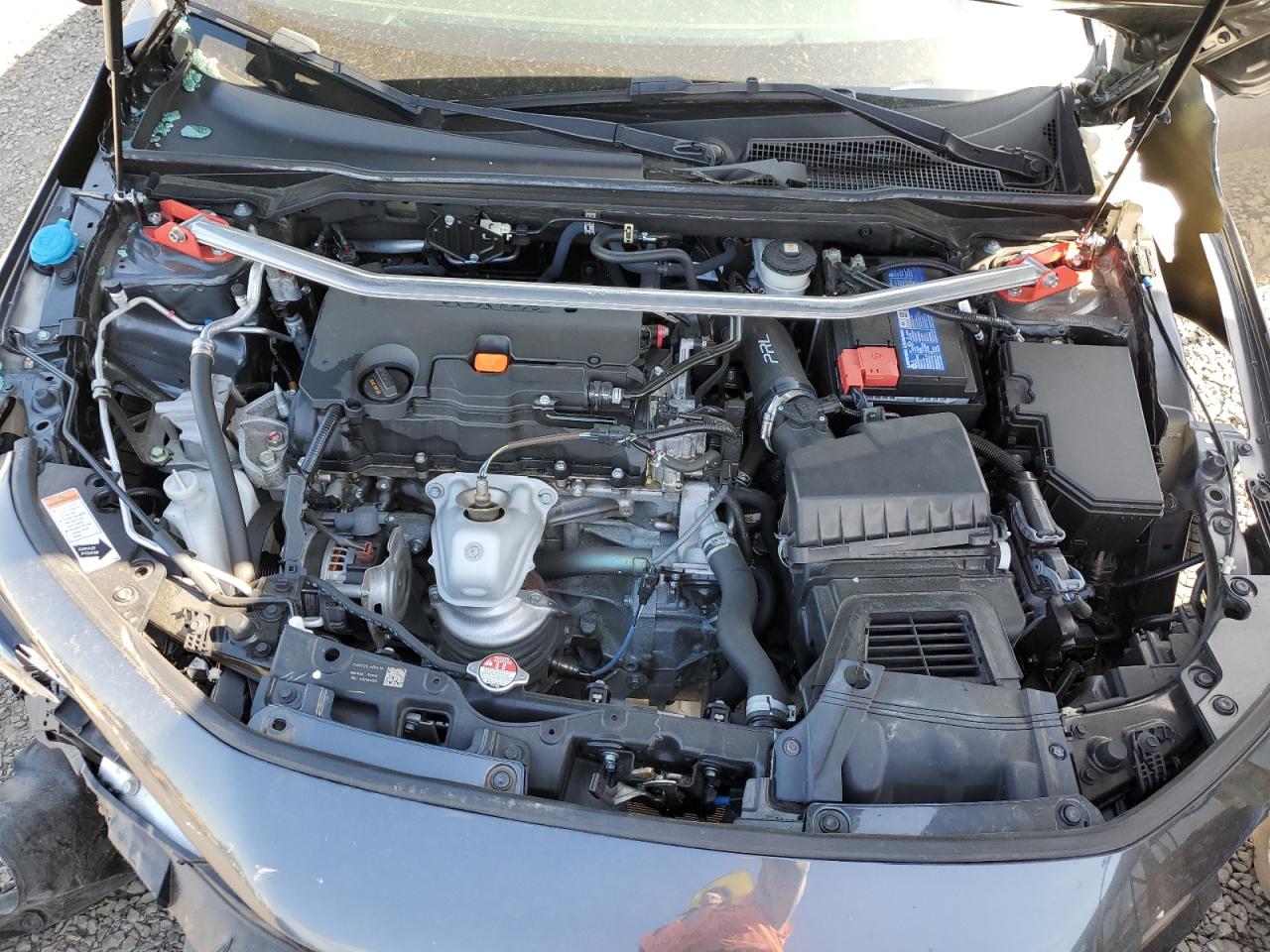 Photo 10 VIN: 2HGFE2F50NH551706 - HONDA CIVIC 