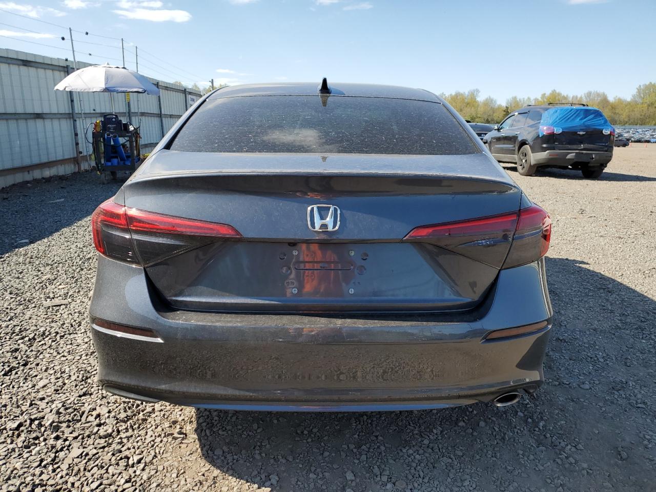 Photo 5 VIN: 2HGFE2F50NH551706 - HONDA CIVIC 