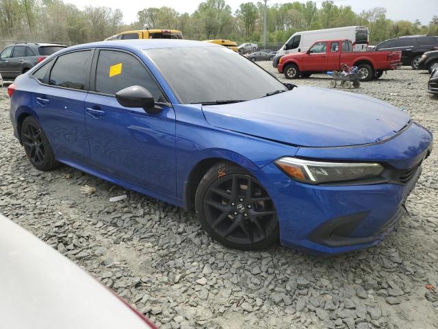 Photo 3 VIN: 2HGFE2F50NH553469 - HONDA CIVIC 