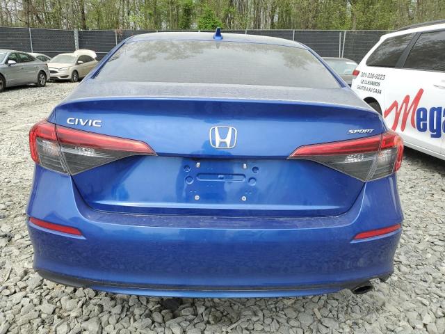 Photo 5 VIN: 2HGFE2F50NH553469 - HONDA CIVIC 