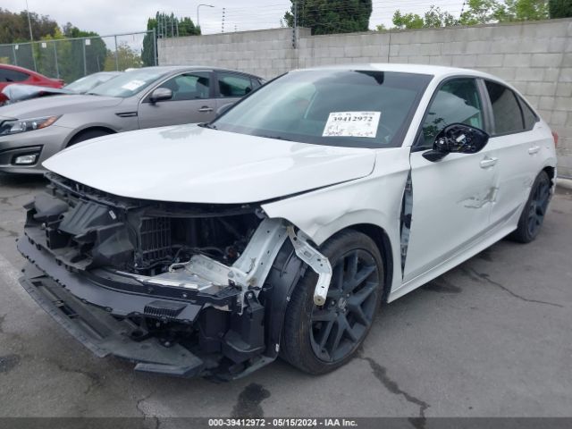 Photo 5 VIN: 2HGFE2F50NH556663 - HONDA CIVIC 