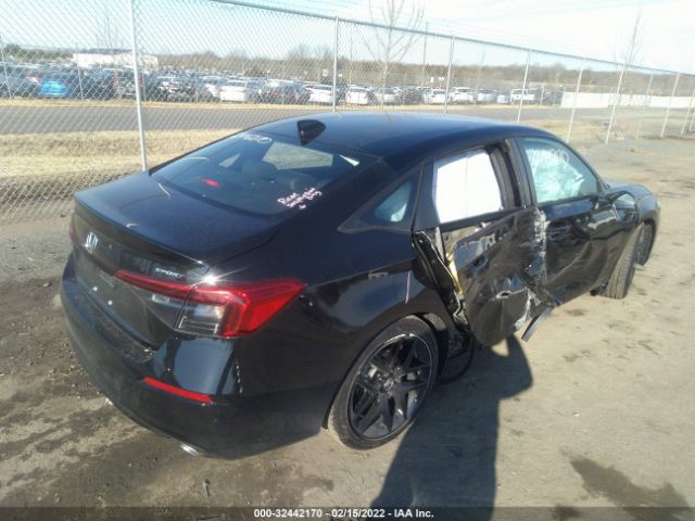 Photo 3 VIN: 2HGFE2F50NH562155 - HONDA CIVIC SEDAN 