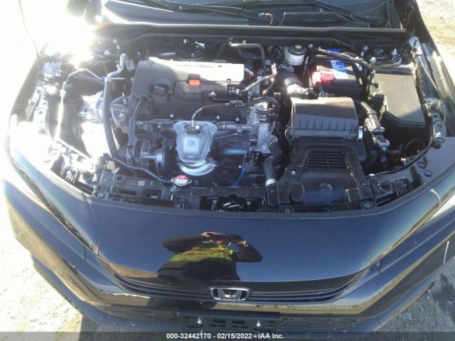 Photo 9 VIN: 2HGFE2F50NH562155 - HONDA CIVIC SEDAN 