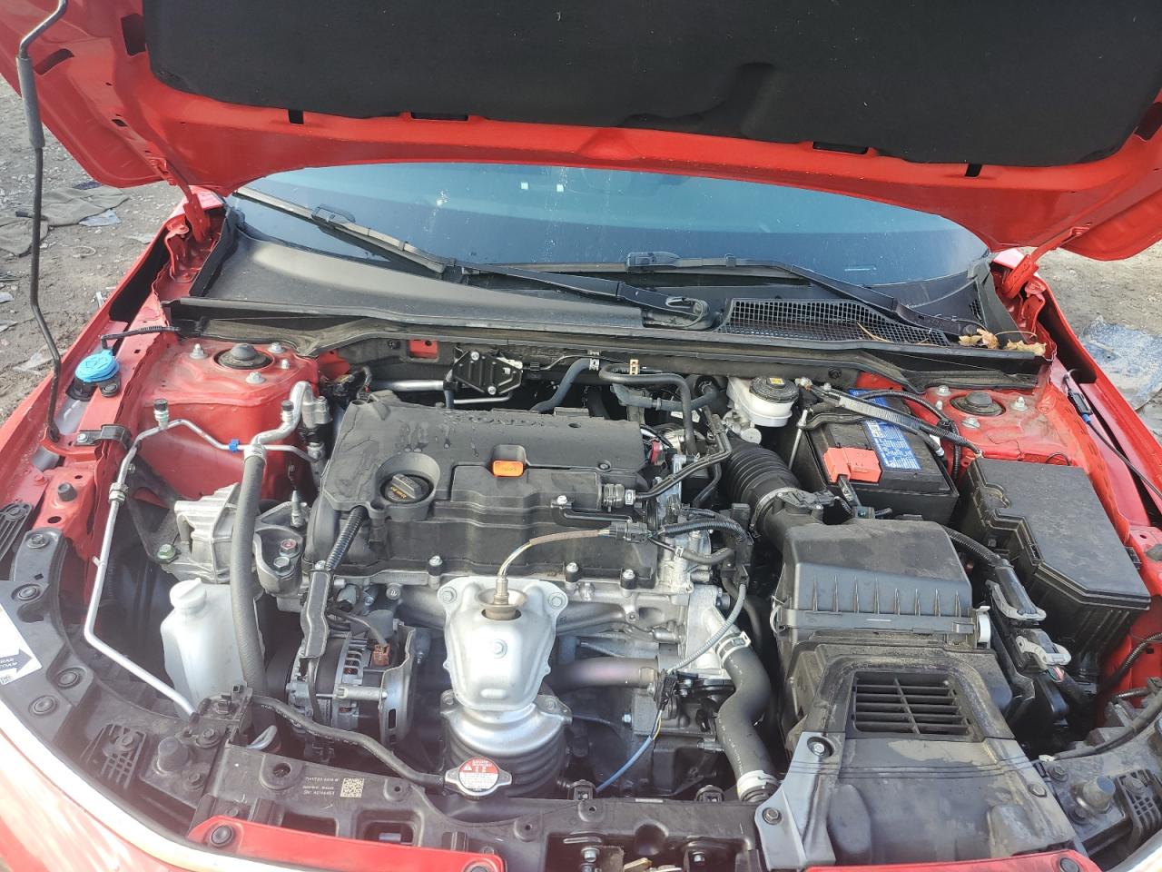 Photo 10 VIN: 2HGFE2F50NH565184 - HONDA CIVIC 