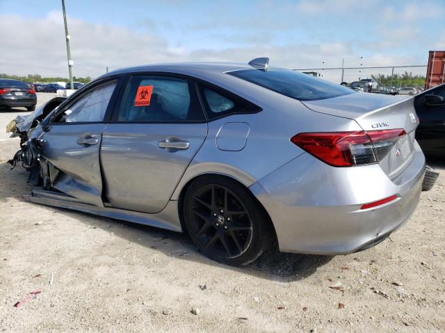 Photo 1 VIN: 2HGFE2F50NH572958 - HONDA CIVIC 