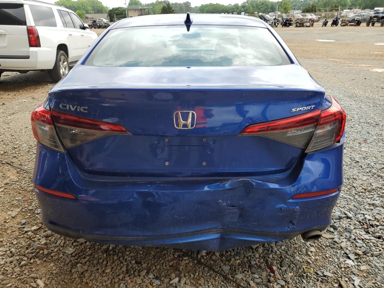 Photo 5 VIN: 2HGFE2F50NH578744 - HONDA CIVIC 