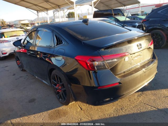 Photo 2 VIN: 2HGFE2F50NH592191 - HONDA CIVIC 