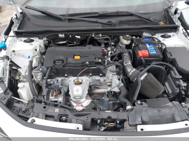 Photo 9 VIN: 2HGFE2F50NH593261 - HONDA CIVIC 