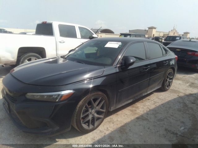 Photo 1 VIN: 2HGFE2F50NH606767 - HONDA CIVIC 