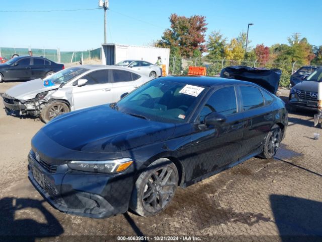 Photo 1 VIN: 2HGFE2F50NH607773 - HONDA CIVIC 