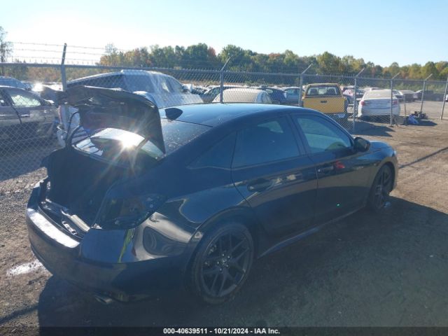 Photo 3 VIN: 2HGFE2F50NH607773 - HONDA CIVIC 