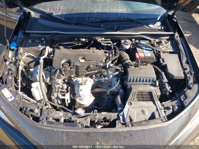 Photo 9 VIN: 2HGFE2F50NH607773 - HONDA CIVIC 