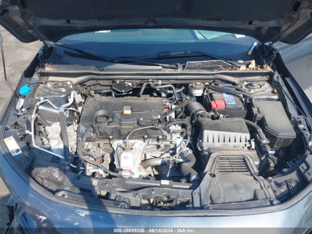 Photo 9 VIN: 2HGFE2F50NH608339 - HONDA CIVIC 