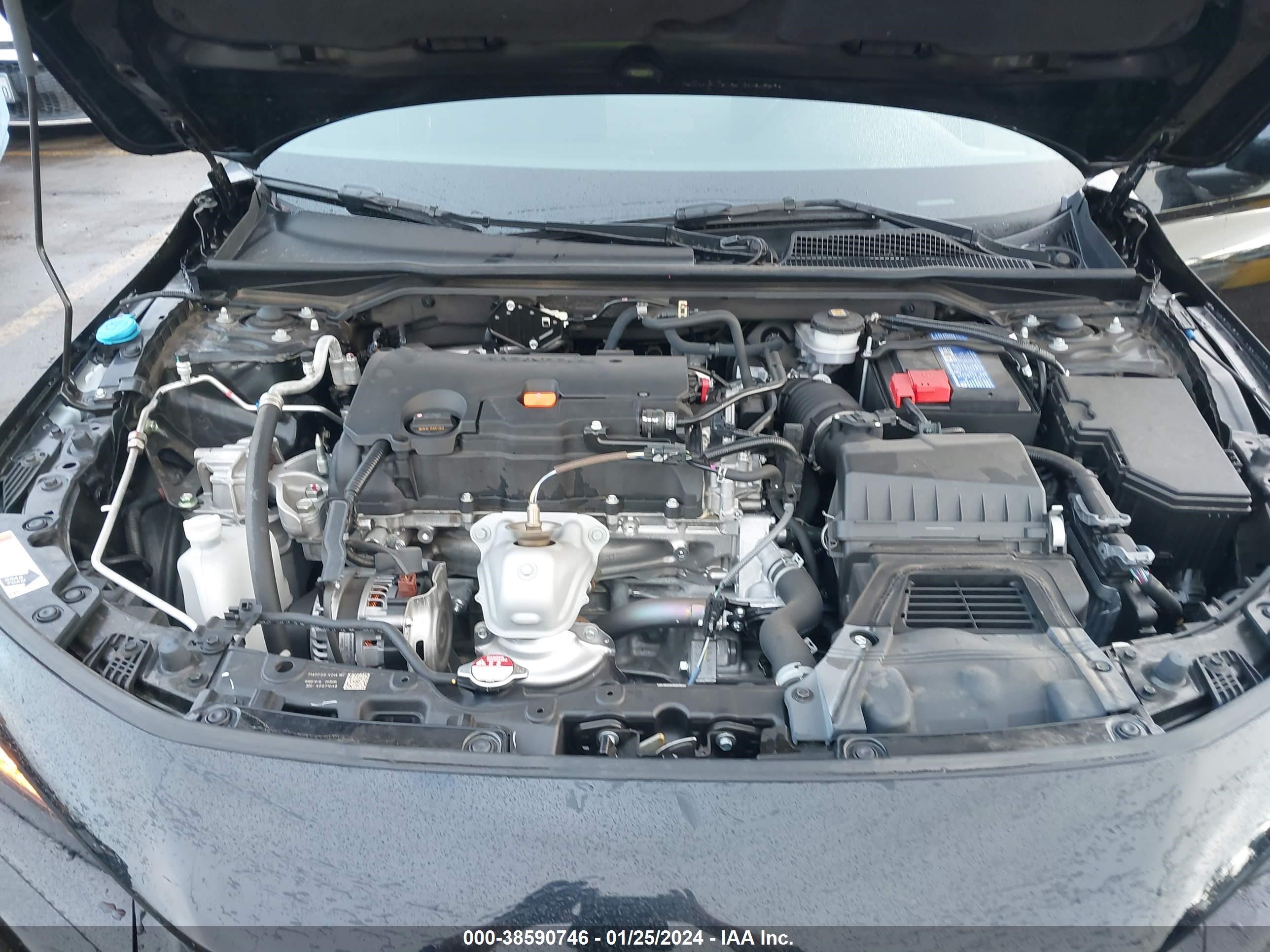 Photo 9 VIN: 2HGFE2F50NH609121 - HONDA CIVIC 