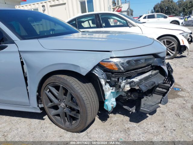 Photo 5 VIN: 2HGFE2F50NH609569 - HONDA CIVIC 